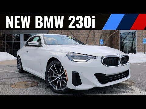 What's the most AFFORDABLE BMW? 2022 BMW 230i