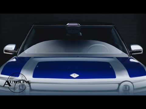 Uber Invests $1.2B in Rivian for 50K Robotaxis; New Lexus ...