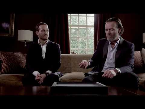 TBlack x Linde Werdelin: Monochrome Watch Series