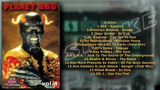 Planet 666 Vol.4 (1999)