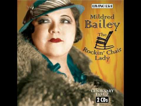 MILDRED BAILEY - Thanks for the Memory (1938)