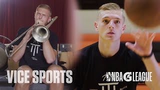 How a D2 Walk-On With a Trombone Scholarship Became a Pro Baller