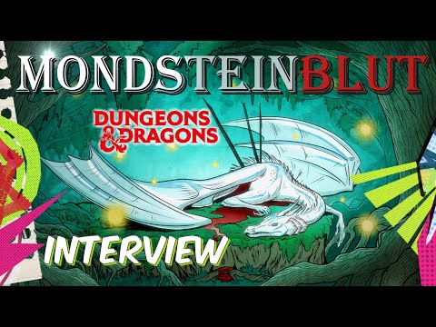 @StefZ im Interview zu Mondsteinblut