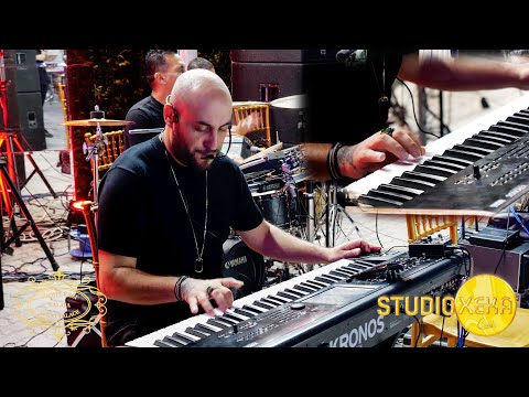 Kompleksi Kalaja - MA Band -Zani Loca LIVE