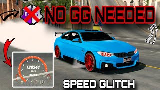 How To Get Speed Glitch Car In Less Than 3 Minutes Without GG In Car Parking Multiplayer 2024
