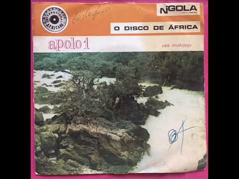 Simon Zinga & Orchestre Kin-Bantous - Vea Mokonzi "Rumba" | 🇨🇬, 196-