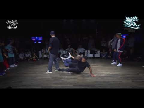 BOTY Central Europe 2018 | Final Crew Battle | Factory Kingz vs Team Austria