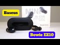 Бездротові навушники Baseus Bowie EZ10 White 5