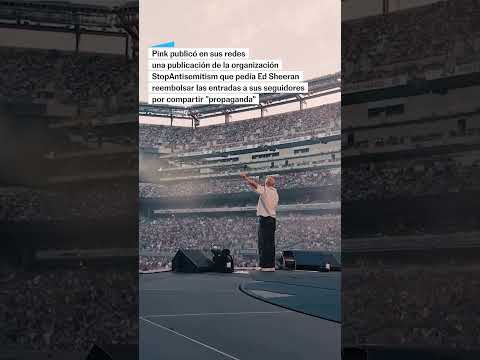 El discurso de Macklemore por el que le han despedido de la gira de Ed Sheeran: «Palestina libre»