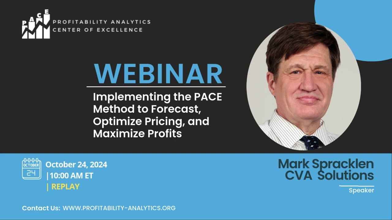 Implementing the PACE Method