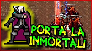PORTA LA INMORTAL! Ni la Muerte nos puede tocar! | Guia Rapida | Vampire Survivors