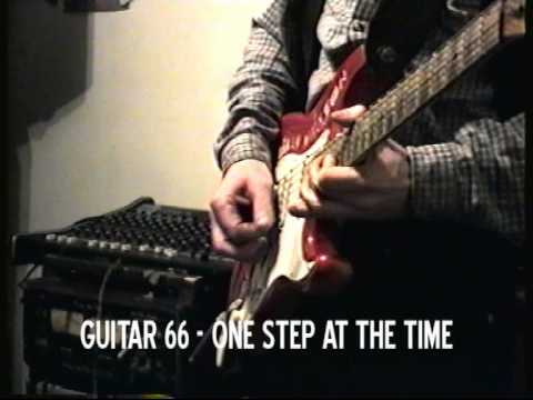 Guitar 66 - One Step At The Time