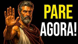 9 COISAS QUE PAREI DE FAZER DEPOIS DE ESTUDAR NEUROCIENCIA E ESTOICISMO | LIÇÕES DE ESTOICISMO 🏛