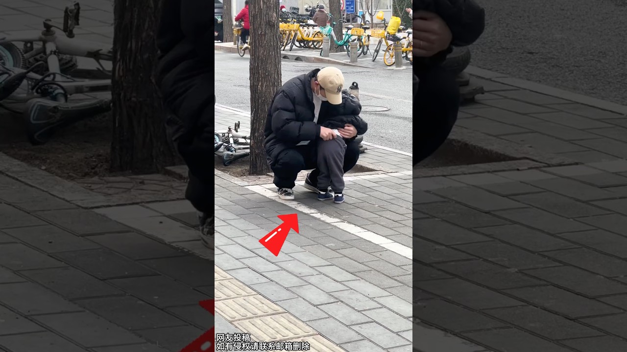 Only this father can think of wearing diapers for his child like this🤣#shorts #funny #family