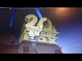 20th Century Fox 1994 Remake But Destroyed Version 2