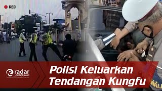 Gelar Razia, Dapat Maling Motor