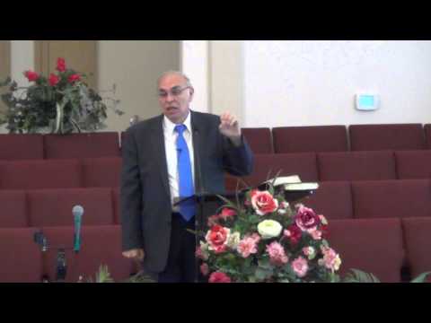 09/07/2014 Liviu Percy - Suferinta lui Dumnezeu