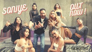 Tere Naal song artwork