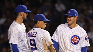 Chicago Cubs “see you again” Tribute- The end of an era (Baez, Rizzo, Bryant)