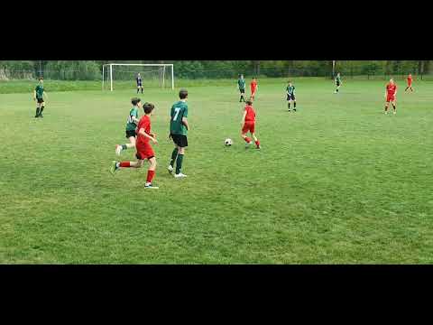 2Q BARCA ACADEMY GRANA 2009 - MARCOVIA MARKI 2008 wynik 6-1