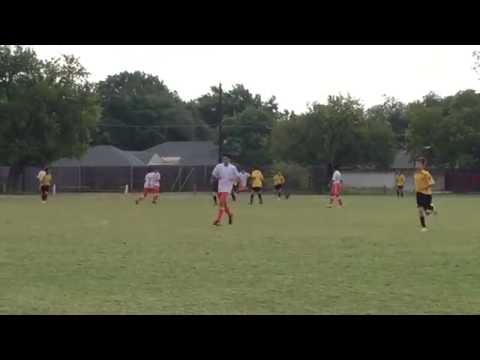 Game highlights AYSES 02B vs ATHLETIC DALLAS 02B