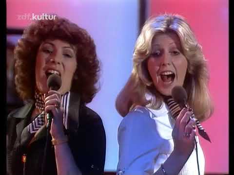 Brotherhood Of Man - Oh Boy (The Mood I'm In) (ZDF Disco 30.04.1977) (VOD)