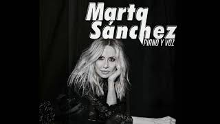 Marta Sánchez - La belleza (Piano y voz)