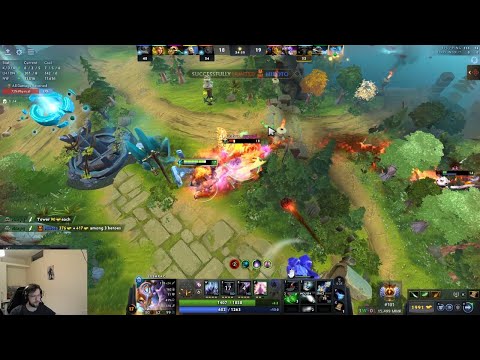 Qojqva just witnessed Parker totally going HAM on his Huskar