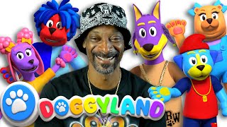 Welcome to Doggyland - Kids Songs & Nursery Rhymes by Snoop Dogg video