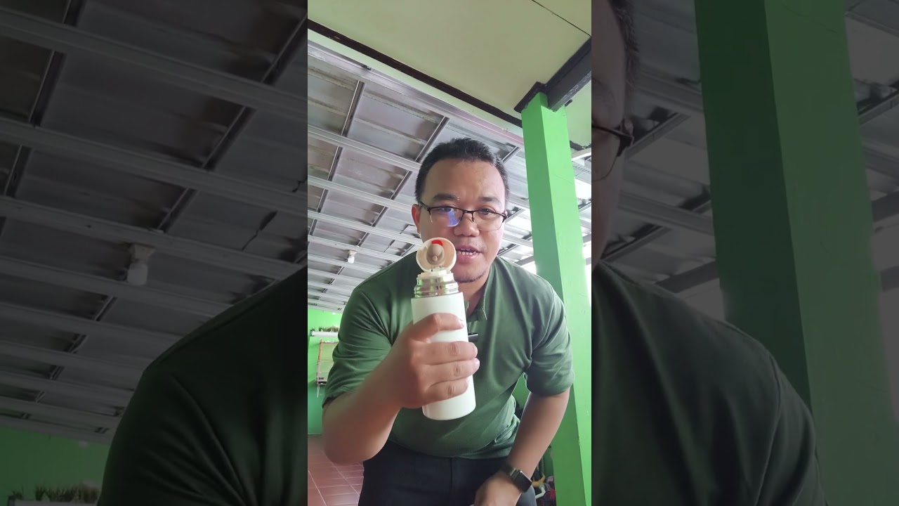 Kenapa kalian butuh tumbler ini?