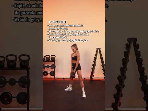Zbuduj pośladki w domu #shorts #trening #treningi #treningwdomu