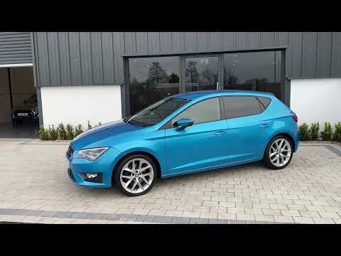 2016 Seat Leon FR 184