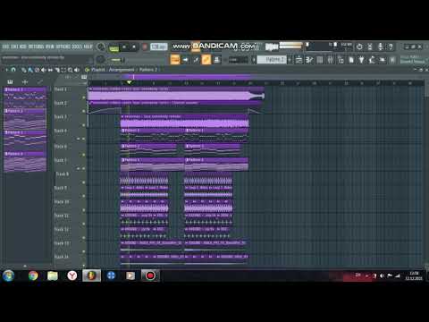Severman - Lose Somebody MSH FL Studio Remake (free flp)