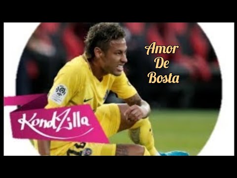 NEYMAR JR - AMOR DE BOSTA(DJ 900 E MC LEVIN )