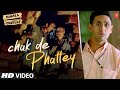 Chak De Phattey Full Song Khosla Ka Ghosla Kailash Kher Anupam Kher Ranvir Shorey