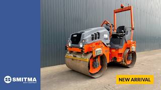 Silniční mini válec Hamm HD12 VV na prodej - Obrázek 4 | Machineryline CZ Silniční mini válec Hamm HD12 VV | Obrázek 4 - Machineryline