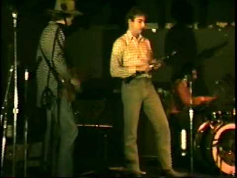 Night Train to Memphis - Baker Brothers - Anticlub 1988