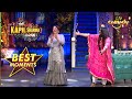 The Kapil Sharma Show | Archana Ji Ne Lagaye Richa Ji Aur Harshdeep Ke Saath Thumke | Best Moments