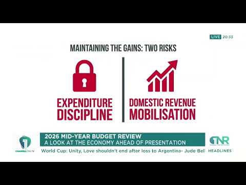 Mid-Year Budget Review: Is Ghana’s Economy Meeting Its 2026 Targets?
