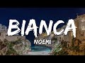 Noemi - Bianca (Testo/Lyrics)