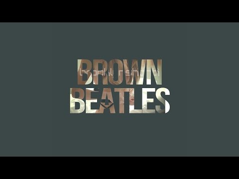 Brooklyn Shanti - "Brown Beatles" [Rae Sremmurd Black Beatles remix]