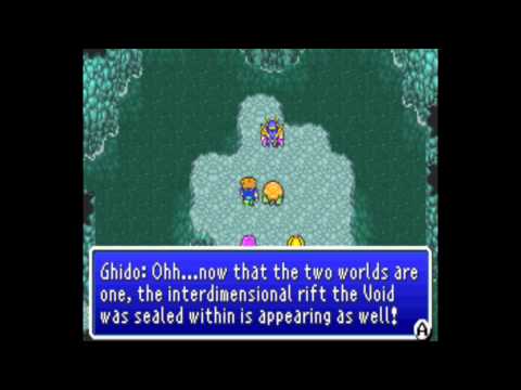 Final Fantasy V: (Part 16) - All Cutscenes!