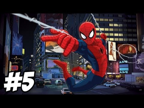 ultimate spiderman gamecube review