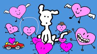 All My Hearts (A Chippy the Dog Compilation)