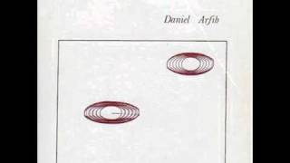 Daniel Arfib - Voyelles d'Eveil