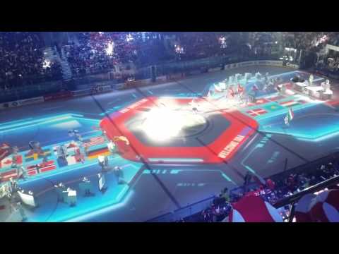 Ice hockey world championship Moscow 2016