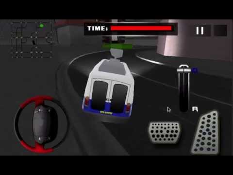 Crime Reporter City Driver 3D Video