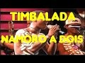 Timbalada - Namoro a Dois - Som Brasil 1994 [Legendado]