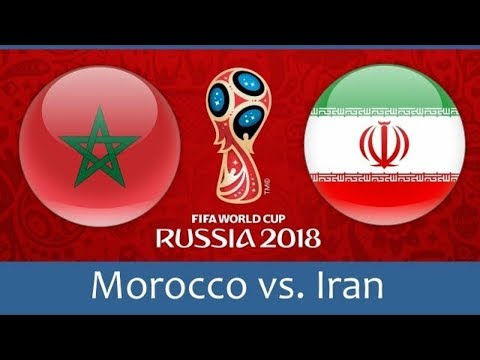 Morocco vs Iran 0 1 Goal   Highlights HD 2018