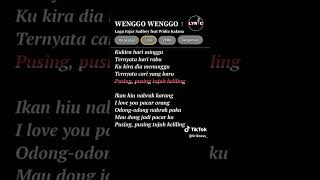 Download lagu lirik lagu kukira hari Minggu ternyata hari Rabu mp3